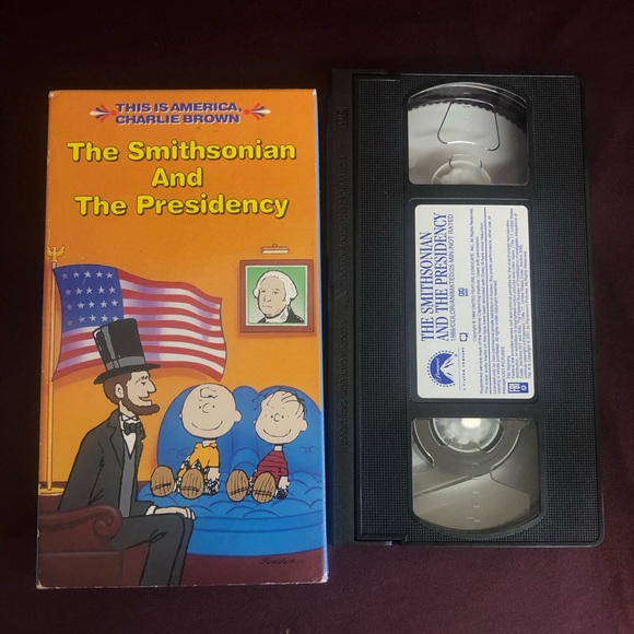 Original Charlie Brown vhs tapes - Picture 6 of 10